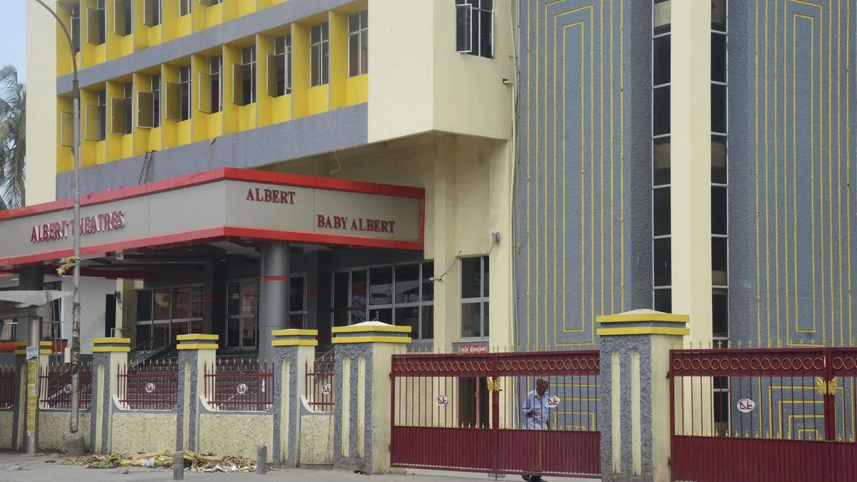 Albert Theatre: the fading of Rajini’s fortress in Madras