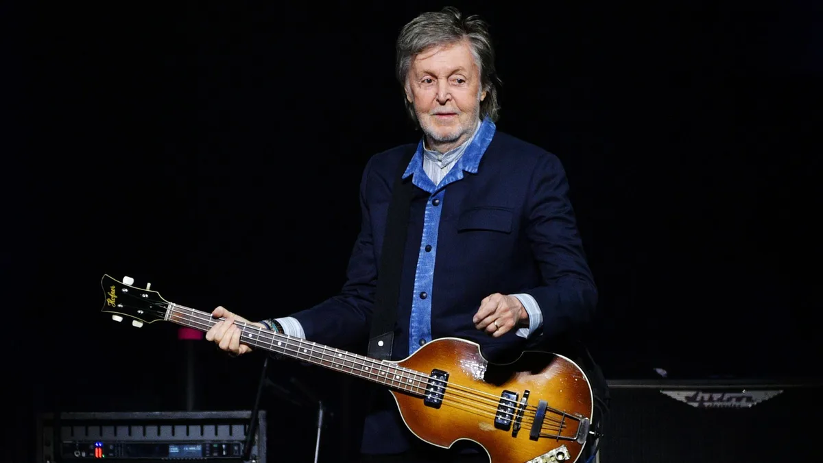 Paul McCartney diz que se lembra do próprio nascimento: ‘Barulho do fórceps’