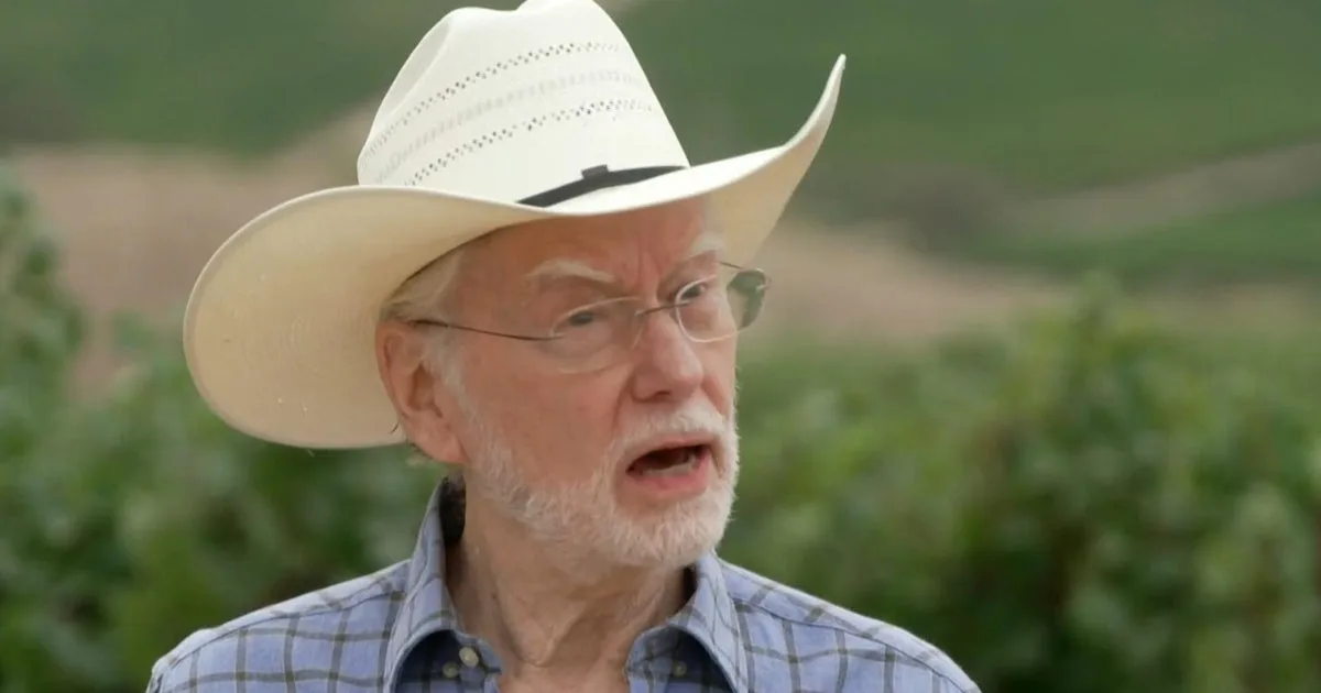 California grape growers drowning in unsold product as wine demand falls