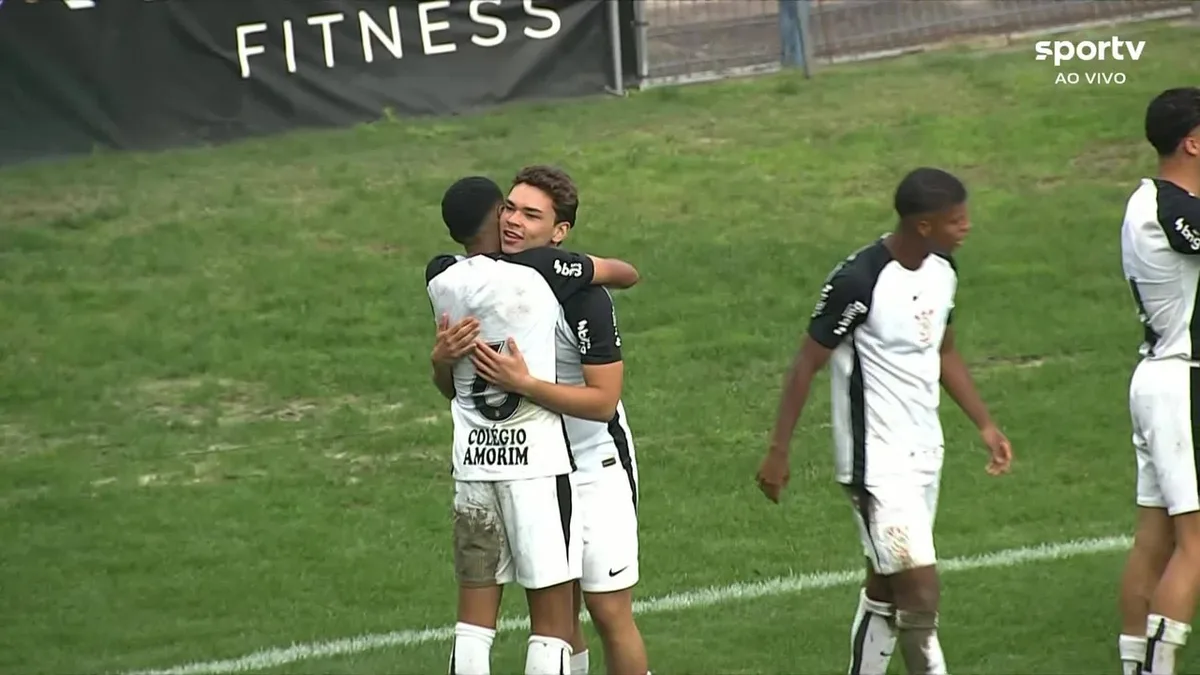 Sub-17 aponta caminhos ao Corinthians
