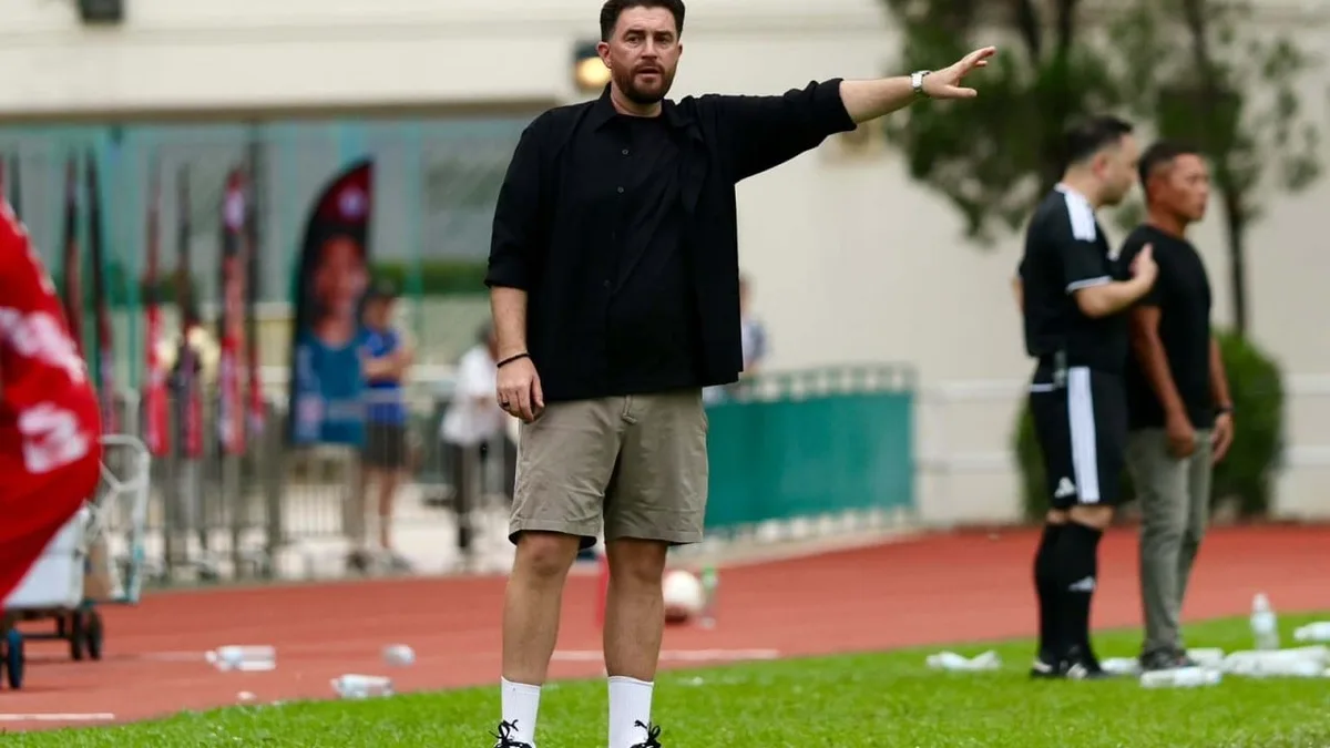 Hong Kong Football Club’s faith in ‘world-class’ ex-Premier League coach to inspire upturn