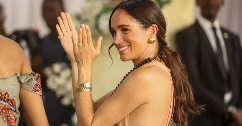 Meghan terá recebido convite para atuar no Reino Unido