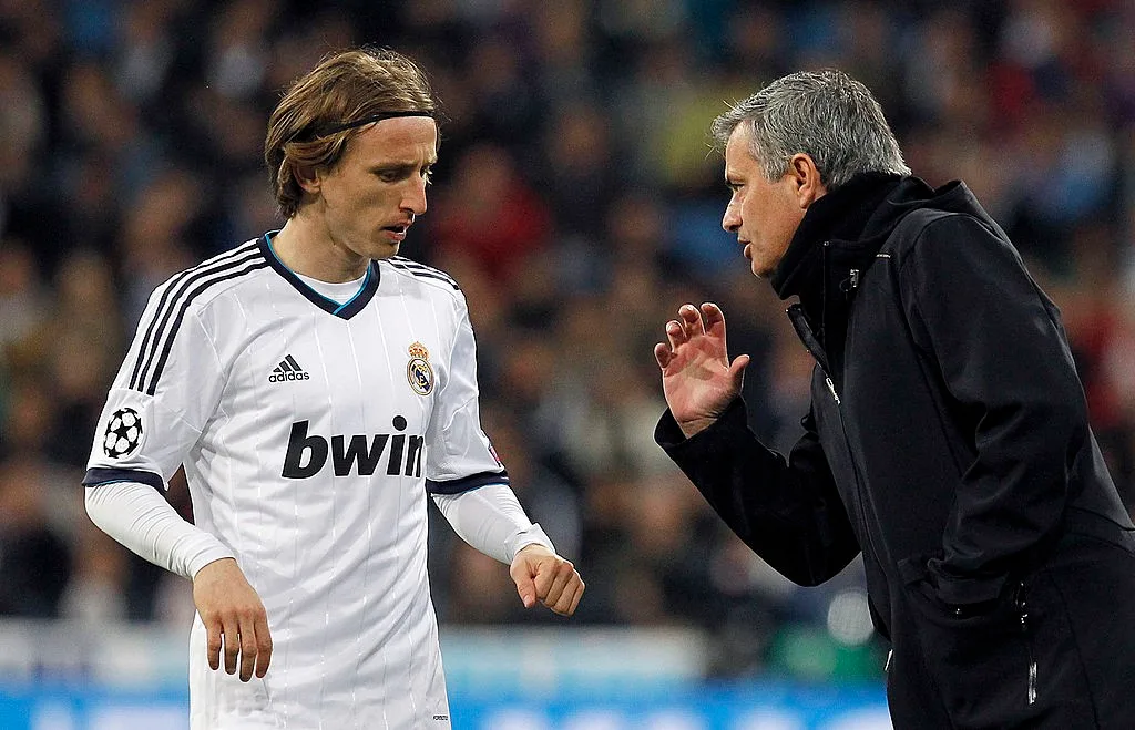 Modric não esconde saudade do Real Madrid: "É minha casa e gostaria de voltar"