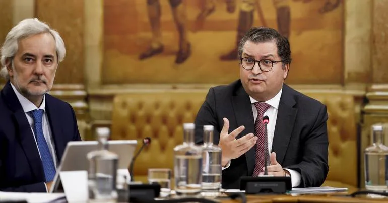 REN. "Fomos nós que contactámos o grupo espanhol"