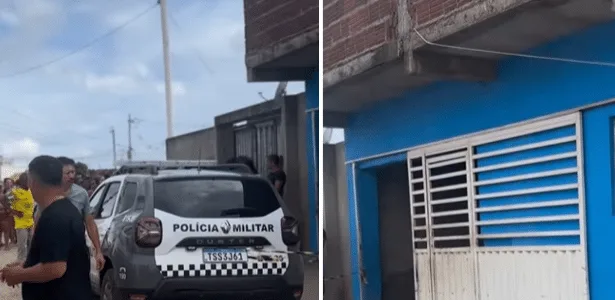 Homem mata esposa, enteada e cunhada no RN; Duas crianças estão feridas