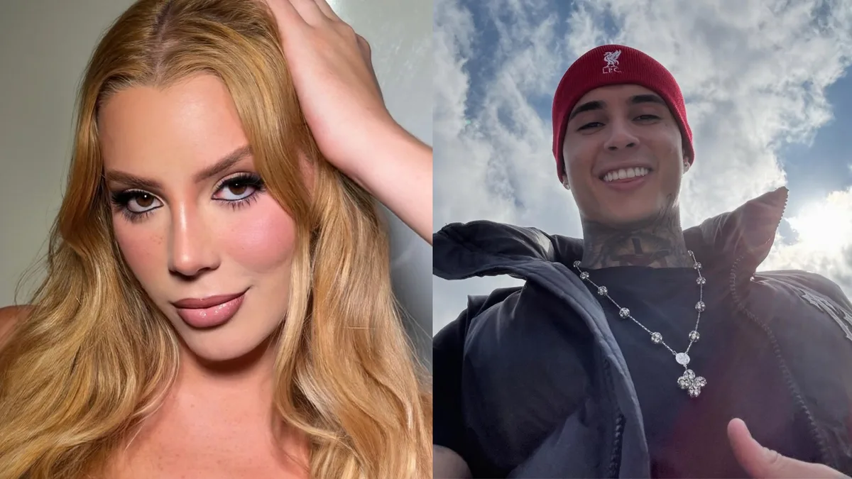 MC Paiva ataca Malévola e influenciadora promete registrar BO contra o funkeiro