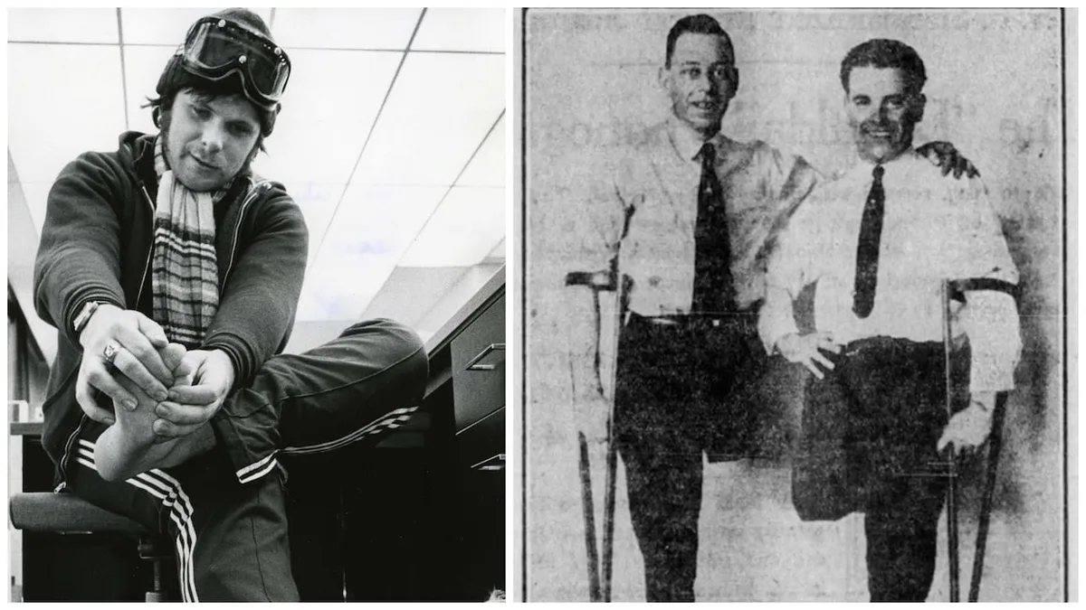 From 'The World’s Greatest Lover' to 'The Happy Jogger': The people who walked across Canada before Terry Fox