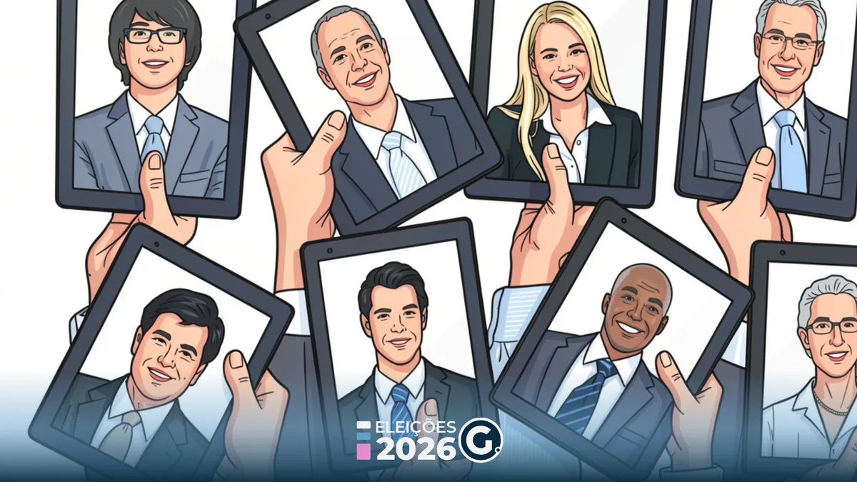 ES tem 580 candidatos registrados para as Eleições 2026