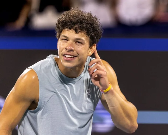 Ben Shelton prevails in all-American final to retain Canadian Open title