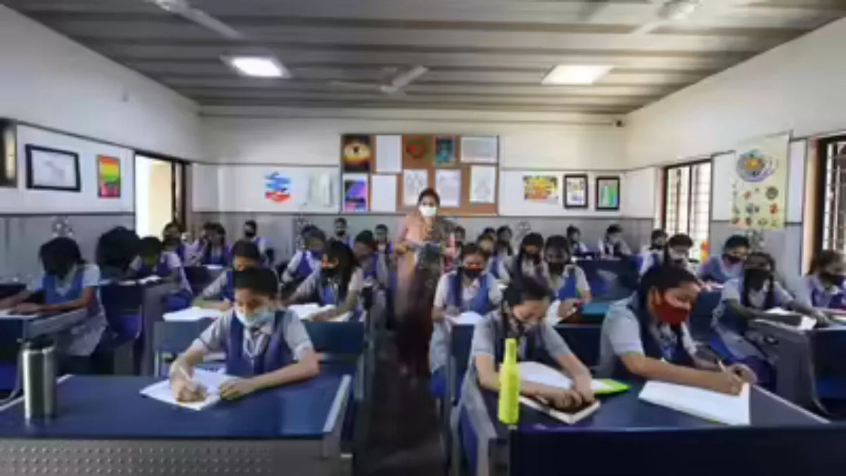Nagaland explores long term partnership to boost learning in Government schools