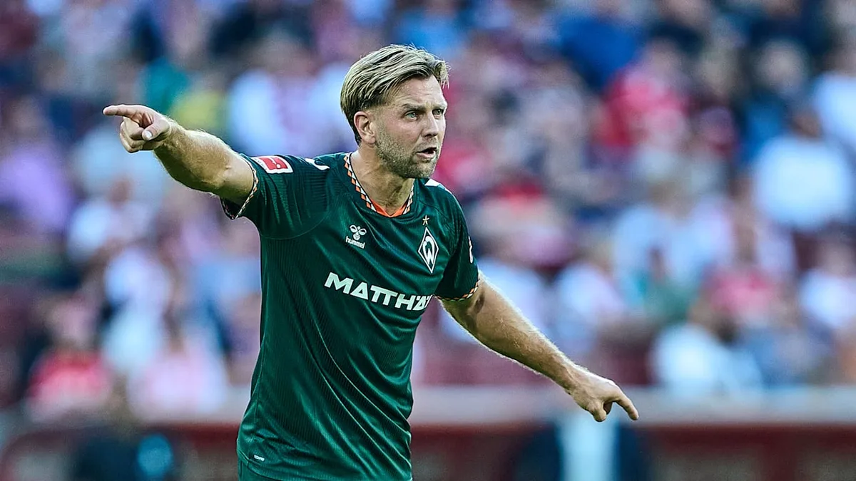 Lok-Lob von Thioune - Füllkrug ist Werders heimlicher Co-Trainer