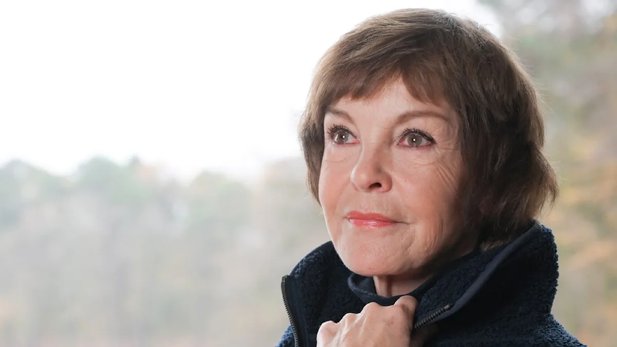 „Da hätte ich Schnaps gebraucht“ - Katrin Sass über die Wunden ihrer Vergangenheit