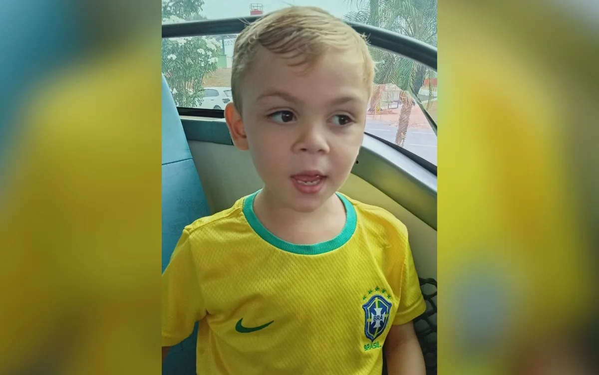 Criança encontrada morta em tanque de granja era autista e estava com os pais visitando uma tia, diz polícia