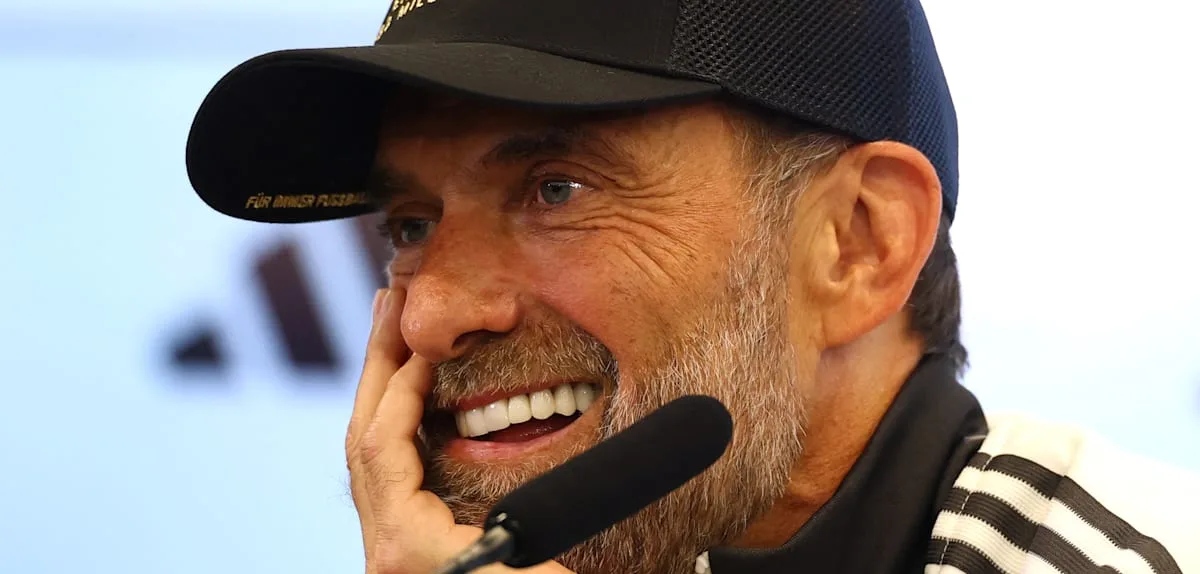 Jürgen Klopp elektrisiert die Nation