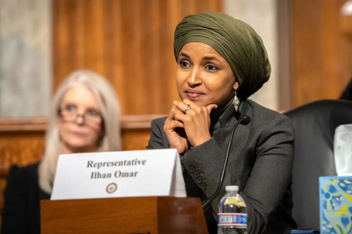 Trump’s feds raid home of Ilhan Omar as part of criminal investigation