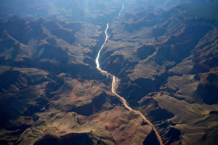 More than 80 people rescued after Grand Canyon flooding, 2 dead, 1 missing