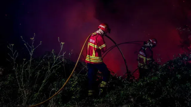 Acidente em Arouca: Um bombeiro teve alta e outro deixou Intensivos