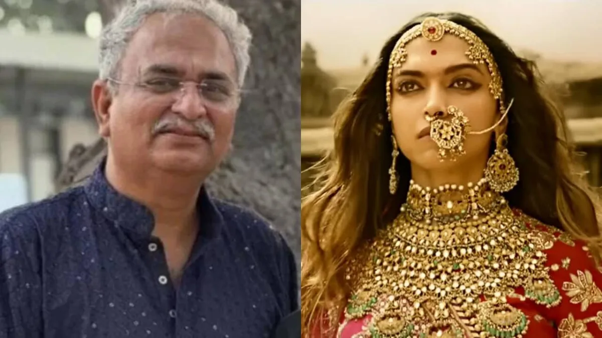 'Padmaavat' writer Prakash Kapadia backs Jauhar scene
