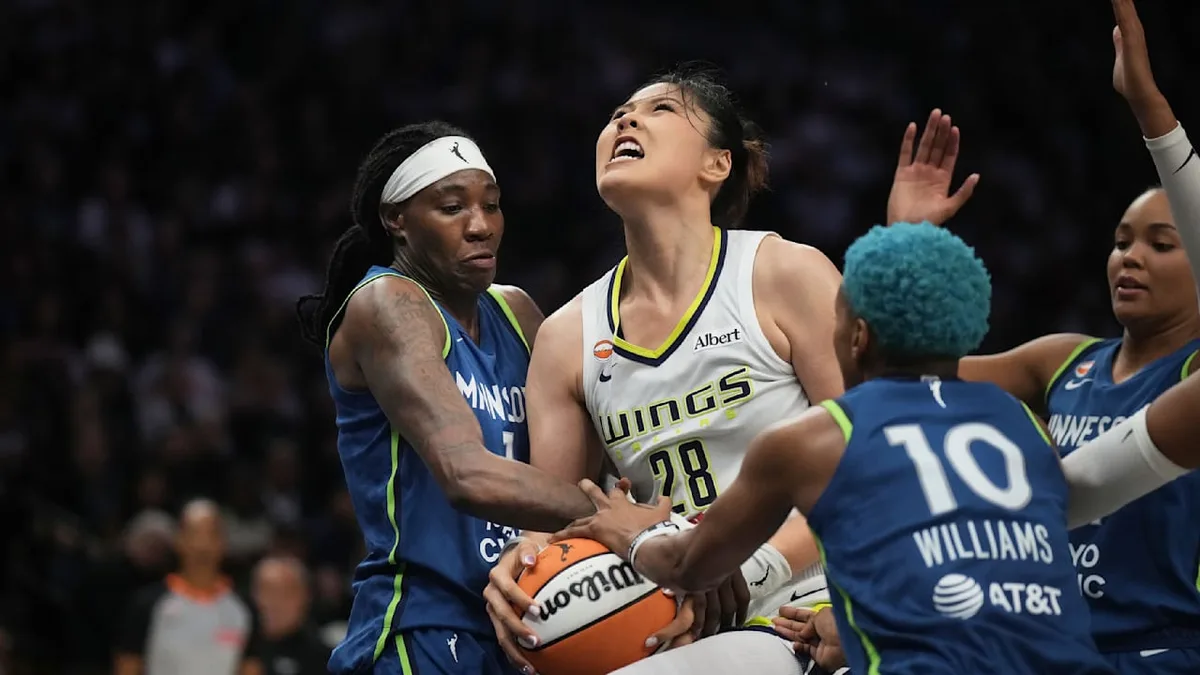 Kurioser Grund! - WNBA-Star verpasst WM in Berlin