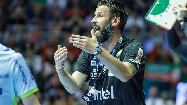 Handball-Bundesliga: SCM-Trainer Wiegert vor Super-Cup: Wollen das Ding gewinnen