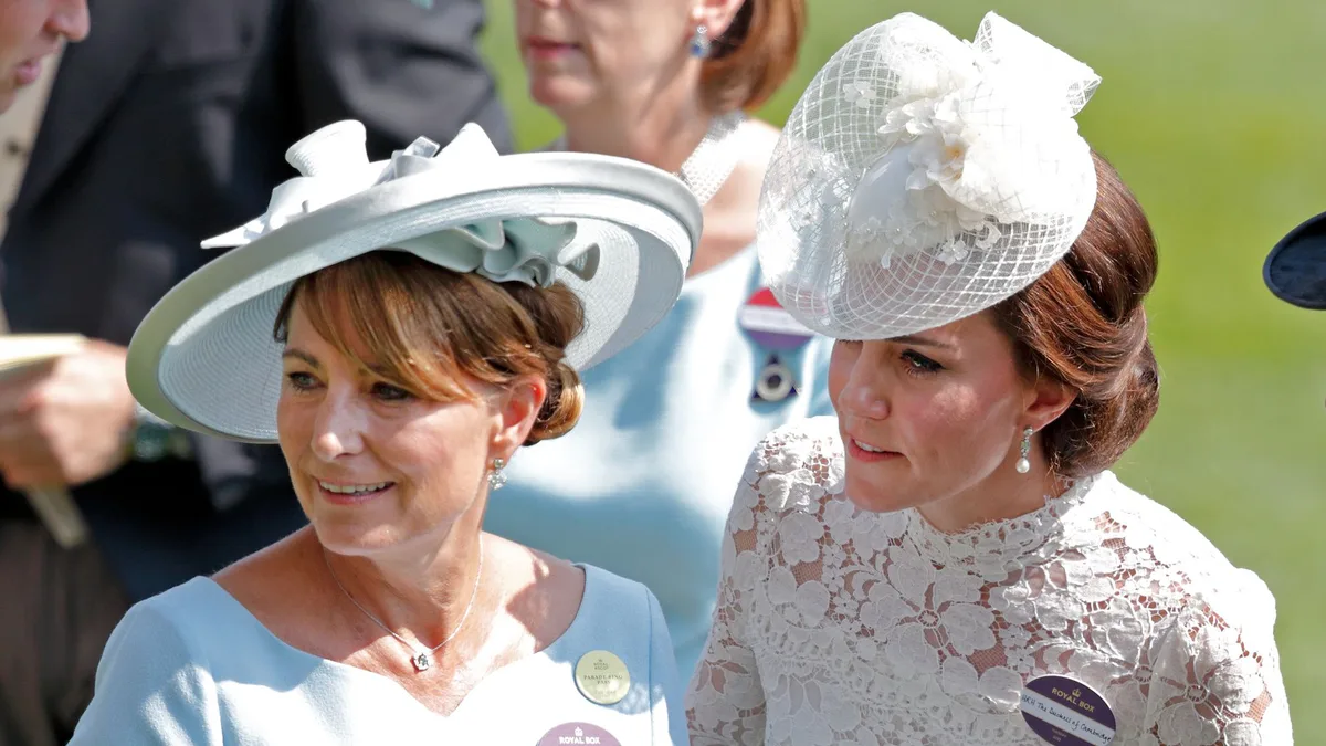 Carole Middleton, una pieza clave en la nueva monarquía británica: "Una mujer decidida y muy inteligente"