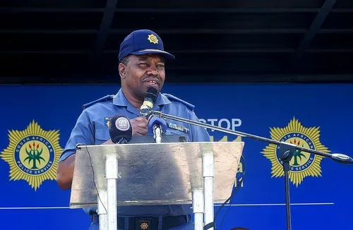Acting Police Minister welcomes Masemola’s return to SAPS leadership