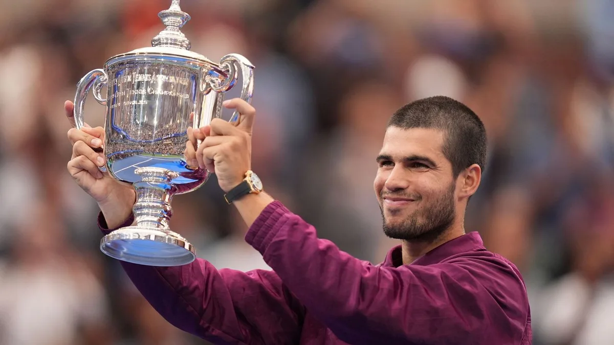 Tennis: Alcaraz kündigt Comeback bei US Open an