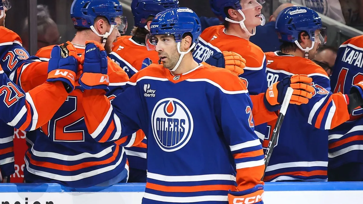 Why Oilers’ Bouchard is making an early case for Norris Trophy