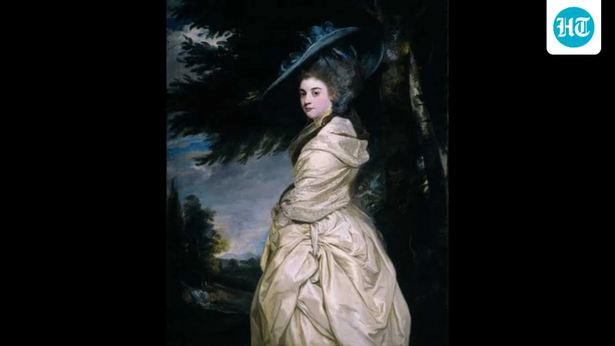 An English noblewoman on the Tiger’s trail