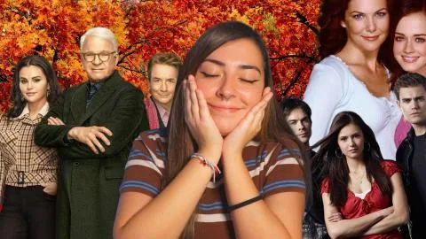 Tres series perfectas para ver este otoño