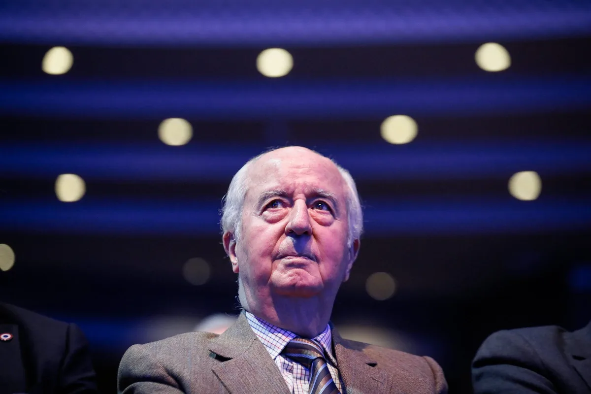 Mort d’Édouard Balladur, un gaulliste libéral dans les pas de Pompidou