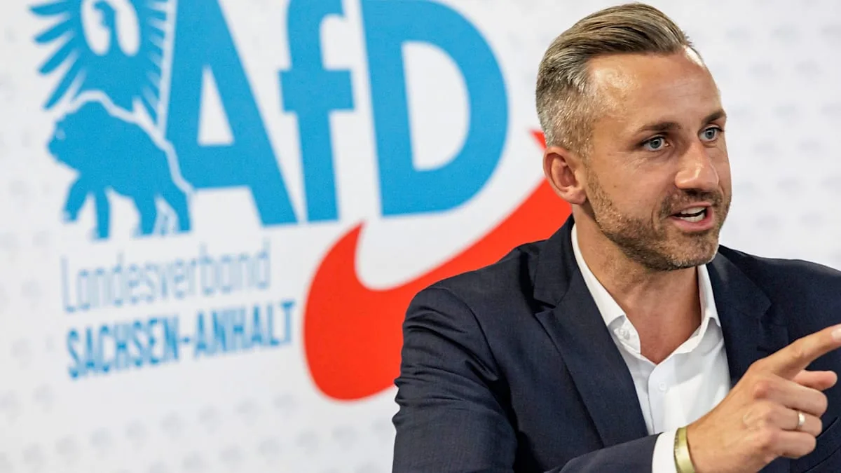 AfD liegt laut aktueller Umfrage weiterhin deutlich vorn