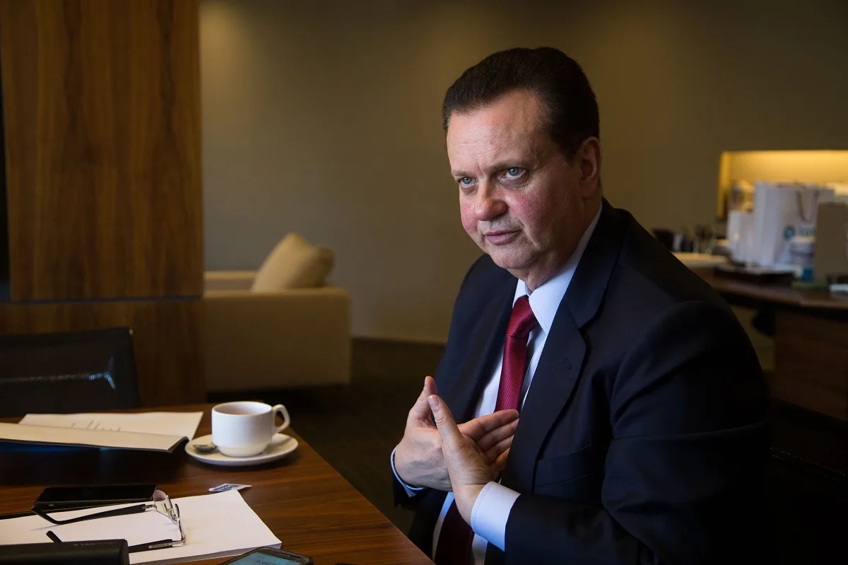 Kassab diz que chance de Flávio ser eleito é ‘zero’ e que Centrão está com Lula