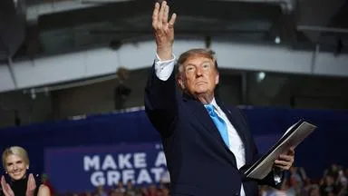 "Der Verrat ist Teil von Trumps Außenpolitik"