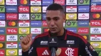 Decisivo pelo Flamengo, Arrascaeta manda recado ao Cruzeiro após vitória