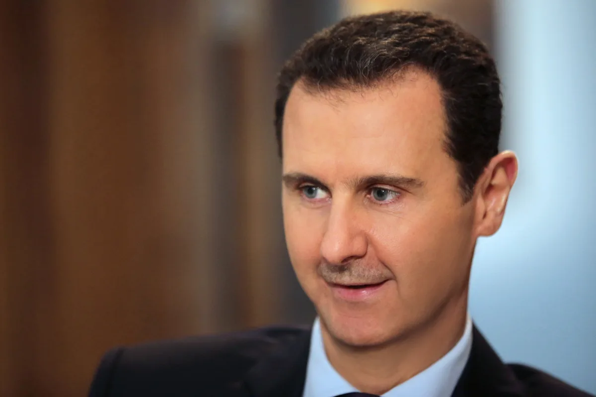 Síria condena Assad à morte por crimes contra a humanidade