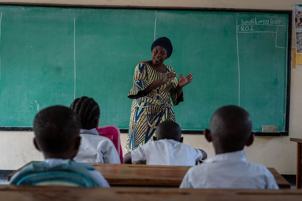 Dans l’est de la RD-Congo, l’avenir incertain des étudiants sous occupation du M23
