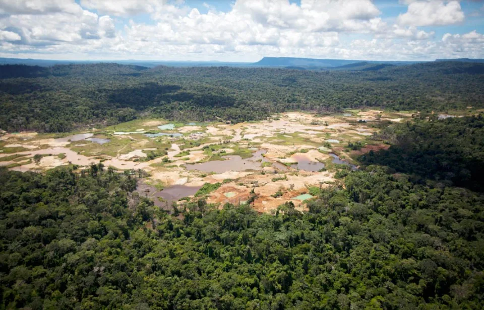 SOS Orinoco exigió permiso para una misión de la Unesco en el Parque Nacional Canaima