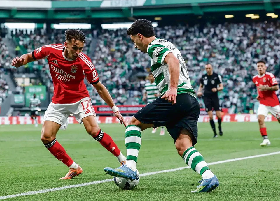 Smart money: investimento privado afasta princípio do vale tudo no futebol. Veja o “Jogo Económico”
