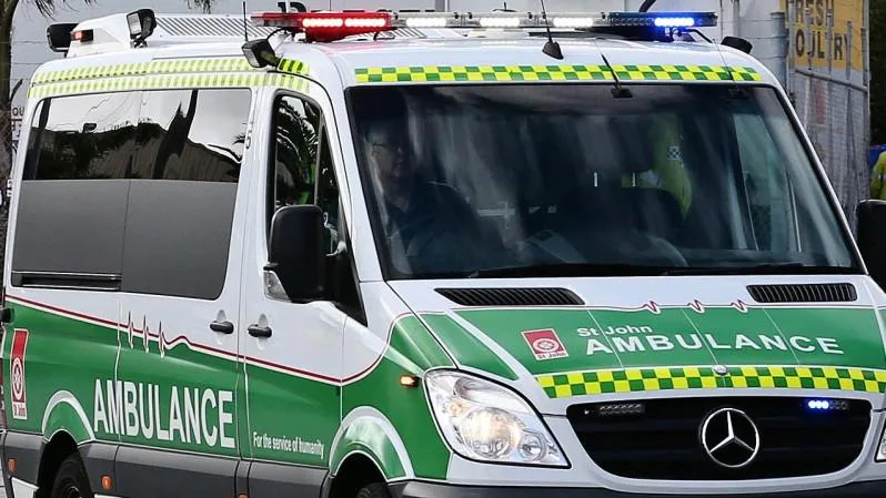 Teenager in hospital after being hit while riding e-scooter outside Yanchep Secondary College