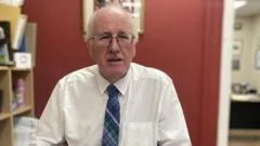 DUP MP Jim Shannon charged with common assault of a woman