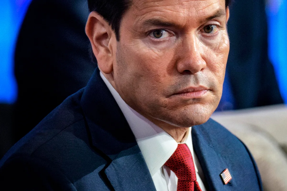 La contundente amenaza que lanzó Marco Rubio a terroristas de la izquierda internacional