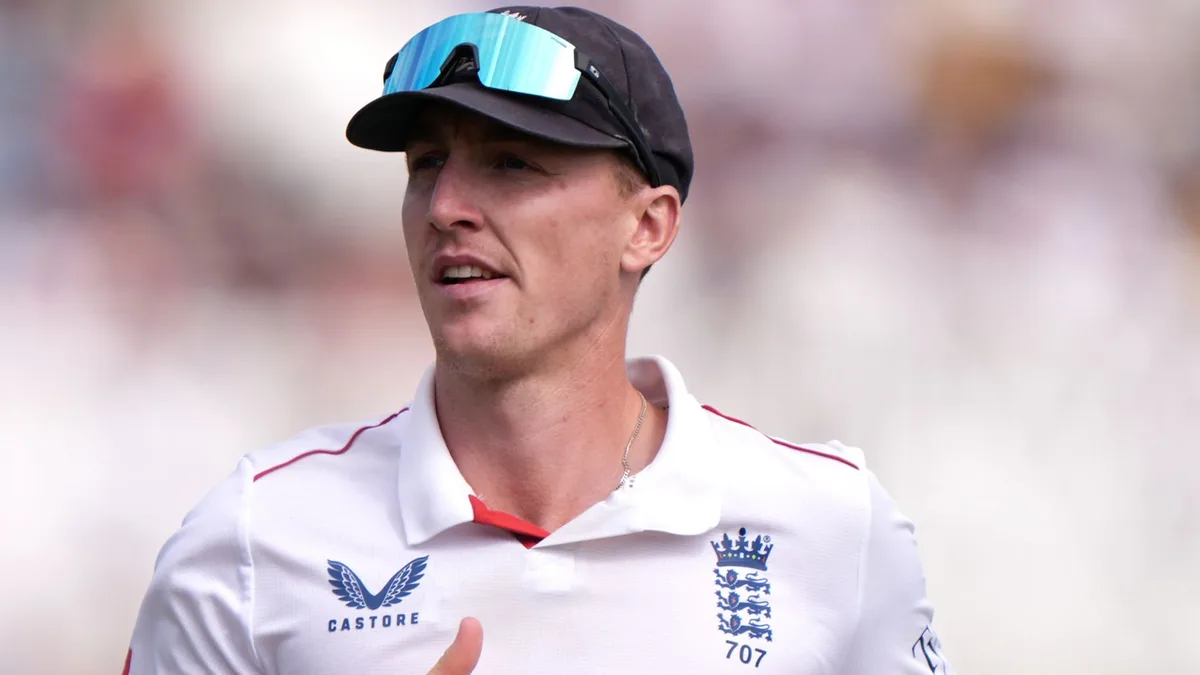 Brook quizzed on Wellington incident as he backs Root for Test captaincy
