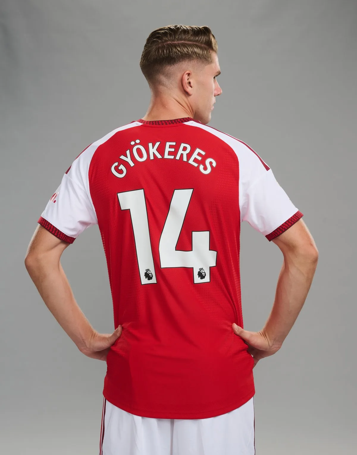 Arsenal have already confirmed Viktor Gyokeres shirt number decision amid £12.9m transfer theory