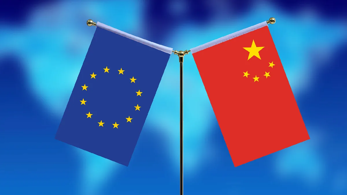 China details consensus with EU on hybrid, EV trade