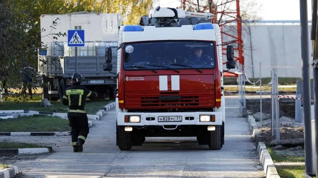 Во время пожара на Амурском ГХК травмы получили 122 человека