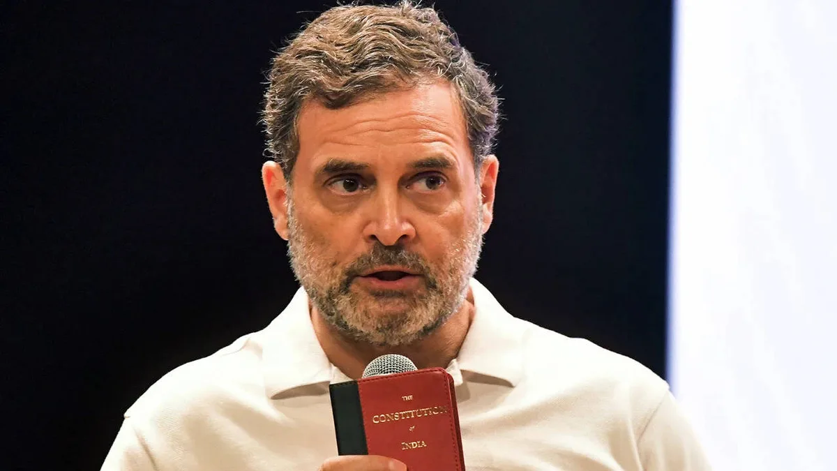 'Anti-monopoly': Rahul seeks level playing field; Musk exchange in focus