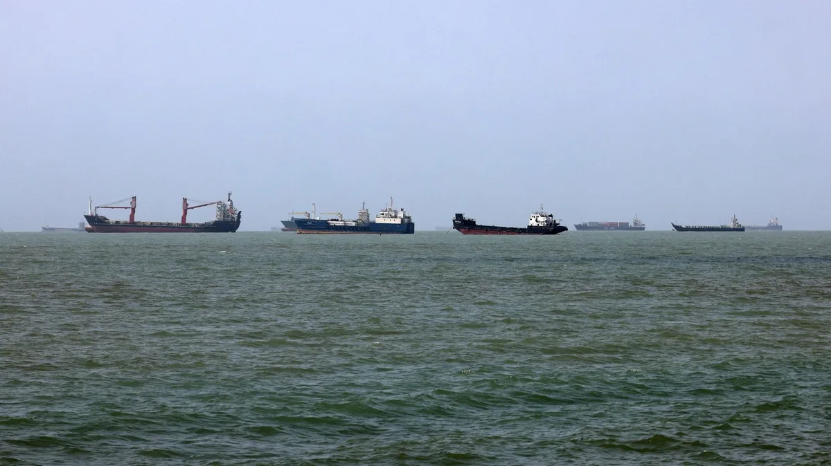 "Sur le plan économique, la République islamique a perdu" : le blocus maritime américain du pétrole iranien, une bombe à retardement pour Téhéran