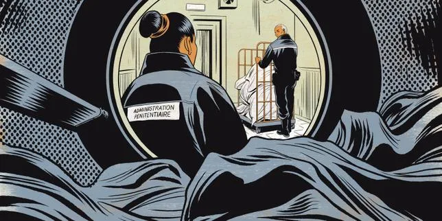 Derrière l’évasion d’un détenu dans un sac à linge, des soupçons de corruption, des failles et le rôle trouble d’une surveillante de prison