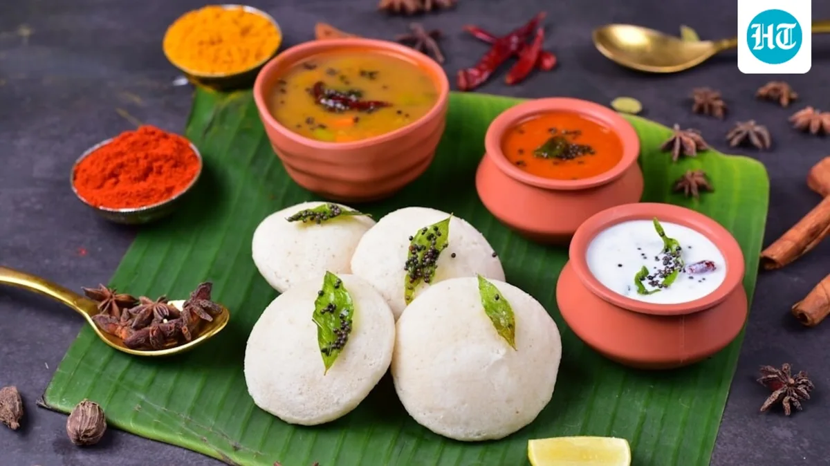 Indian food decoded: Think idli-sambar is high in protein? Here’s what you’re actually eating